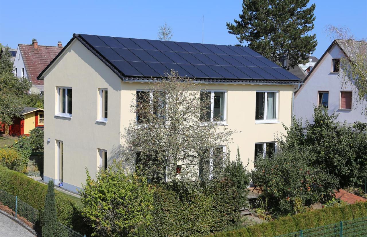 Am Stadtgarten Simmern Exterior foto