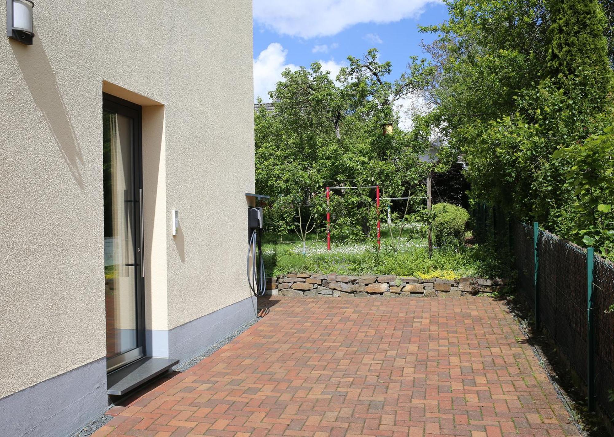 Am Stadtgarten Simmern Exterior foto